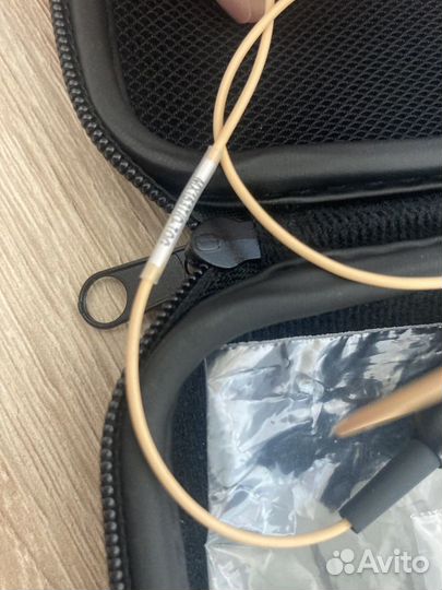 Микрофон Shure mx153T/O-TQG