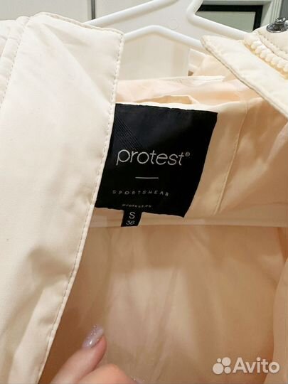 Куртка женская зимняя