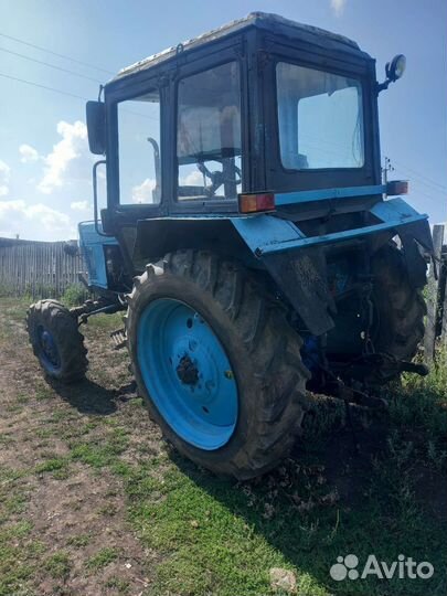 Разбор мтз 82