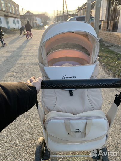 Коляска 2 в 1 б/у