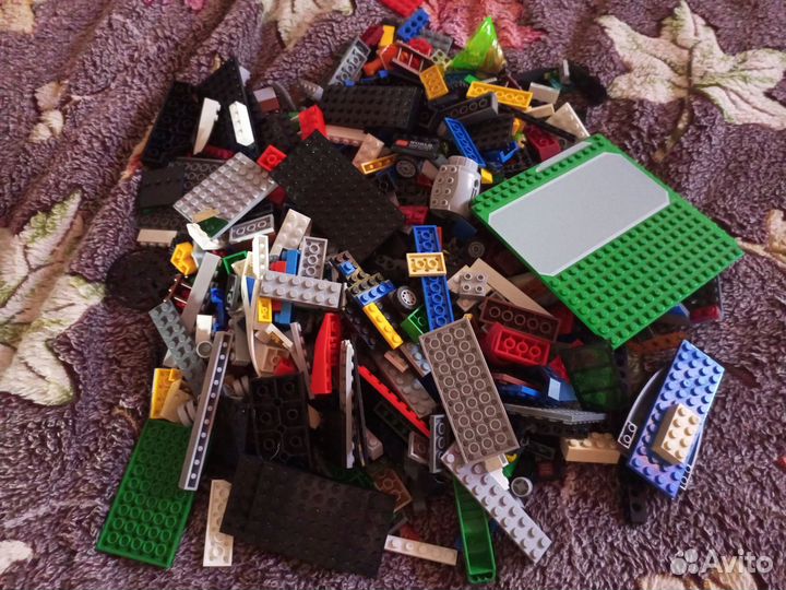 Lego конструктор