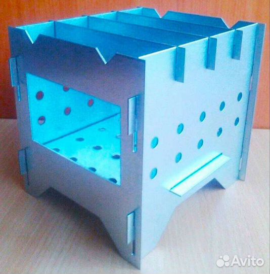 Щепочница, Мангал, Выживальница Походная печка