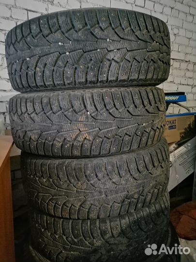 Nokian Tyres Hakkapeliitta 5 225/55 R18 102T