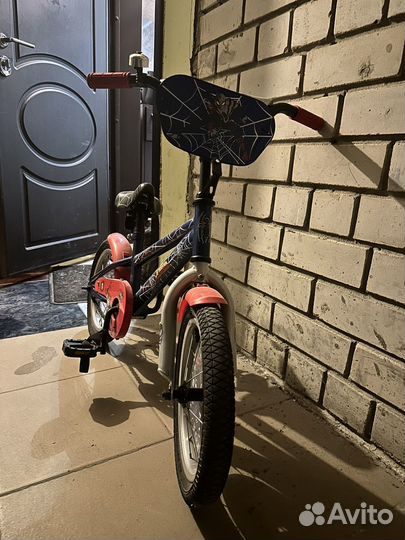 Велосипед детский