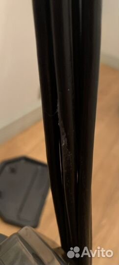 Мющий вертикальный пылесос Bissell 17132 CrossWave