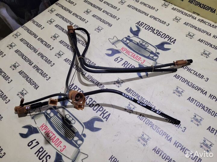 Шланг топливный / перекачки / bmw x5 e53