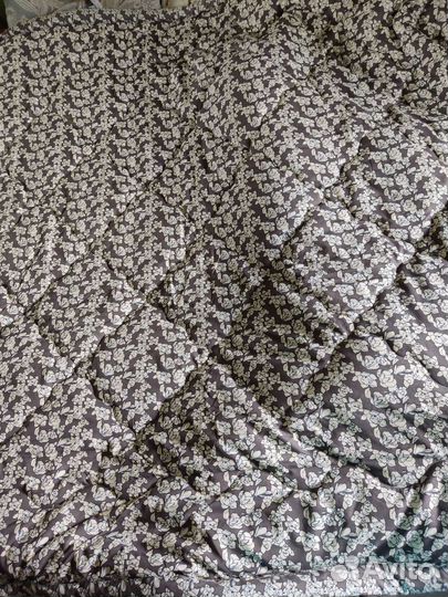 Одеяло шёлк + Комплект Евро Турция