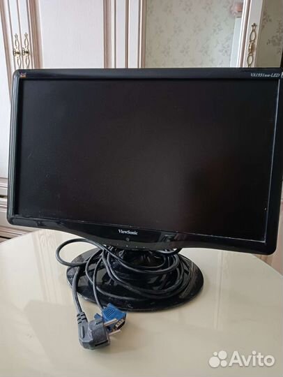 Монитор View Sonic 18,5 дюйма