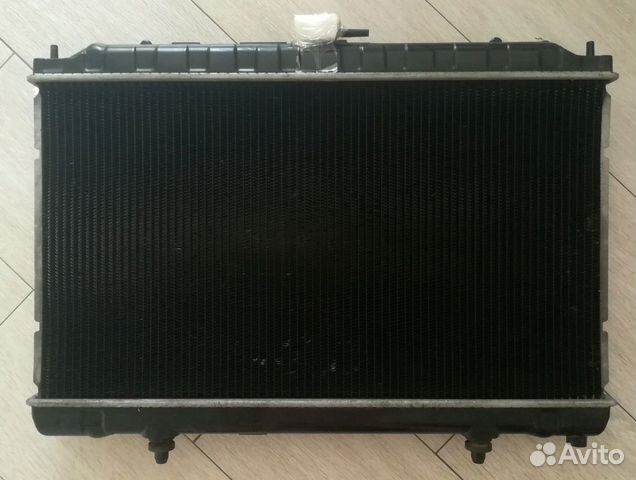 Радиатор охлаждения ож на Ниссан Сильвию S15, S14