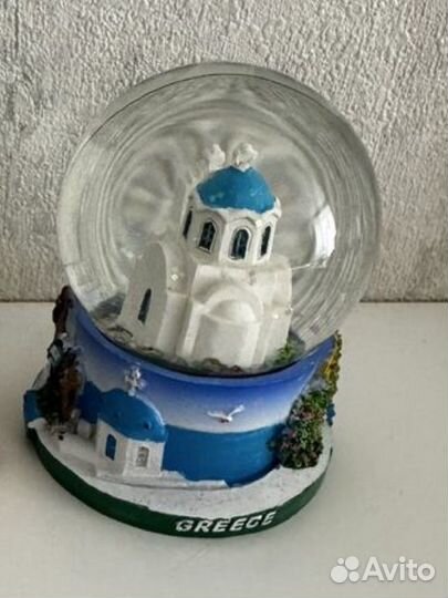 Снежный шар