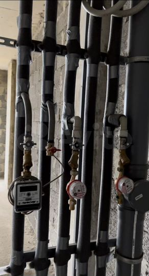 1-к. квартира, 44,4 м², 1/5 эт.