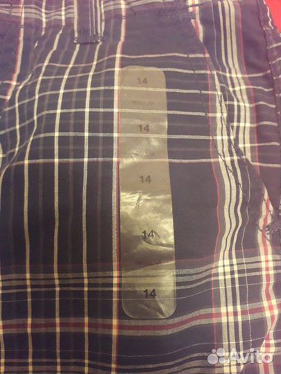 Новые шорты GAP