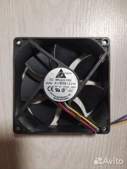 Кулер 80*80 мм