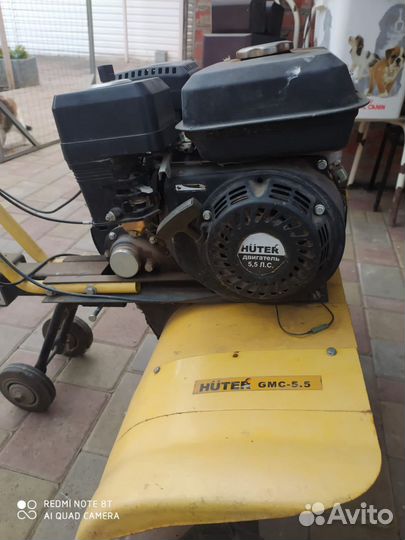 Мотоблок б/у