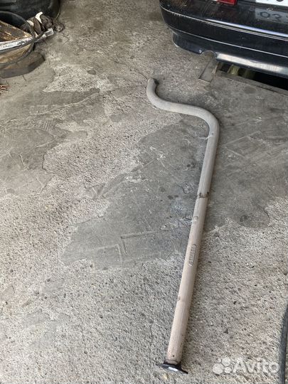 Выхлопная система ваз 2114 stinger