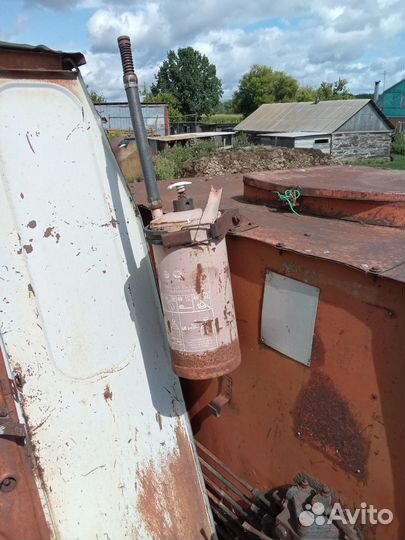 Комбайн Нива-Сельхозтехника СКА-5, 1985