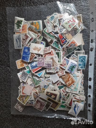 СССР, Марки