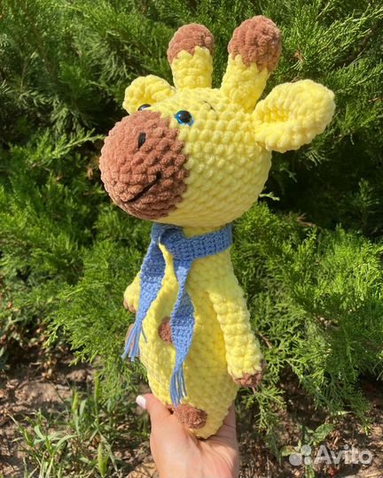 Мягкая игрушка новая