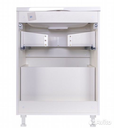 Тумба с раковиной Style Line сс-00002307/сс-00002