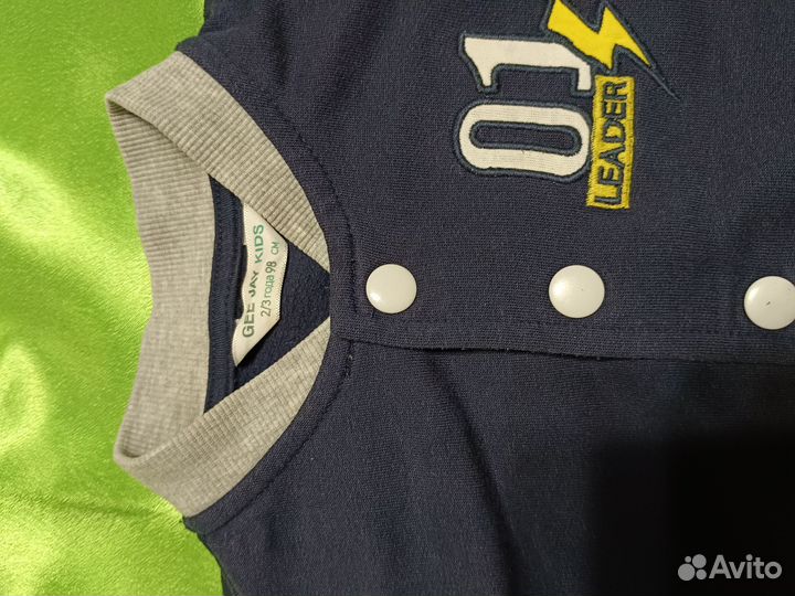 Детская одежда для мальчиков