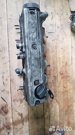 Головка двигателя Ауди А100с4,а6с4 2.5тди