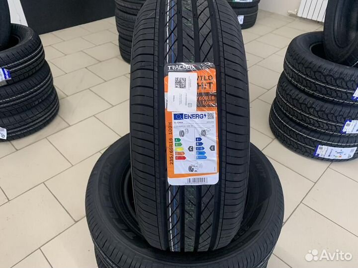 Tracmax X-Privilo H/T 235/60 R16 100H