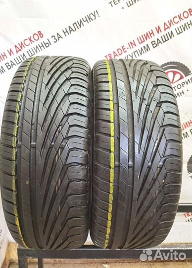 Uniroyal Rain Sport 3 205/50 R17 89V