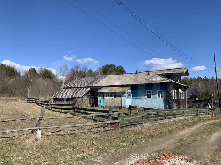 Дом 80 м² на участке 24,3 сот.