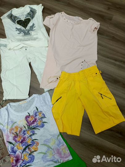 Вещи на девушку 46-48