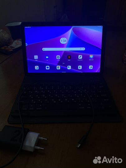 Планшет lenovo tab m10 plus