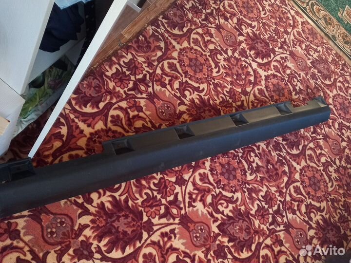 Порог для ford focus 3