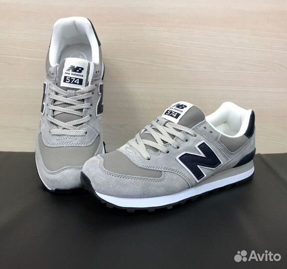 Кроссовки NB 574