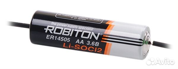 Батарейка Robiton ER 14505-AX (AA)