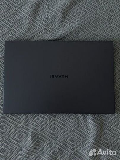 Ноутбук huawei matebook d 14