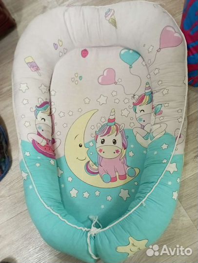 Кокон для новорождённых