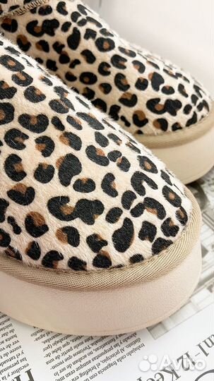 Угги зимние