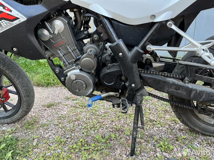 Stels Trigger 125