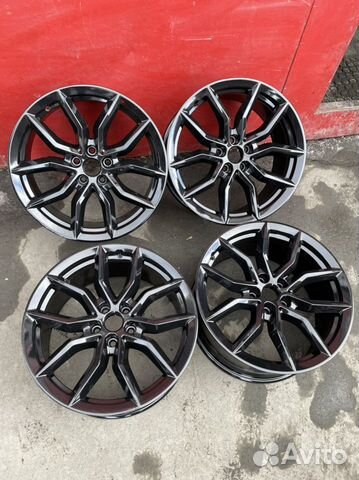 Оригинал 19 BMW X5 G05 734 стиль