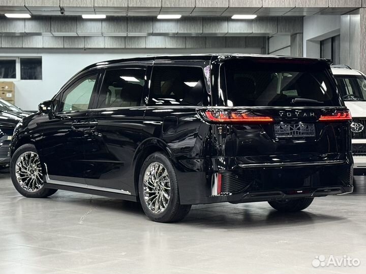 Voyah Dream 1.5 AT, 2023, 79 км