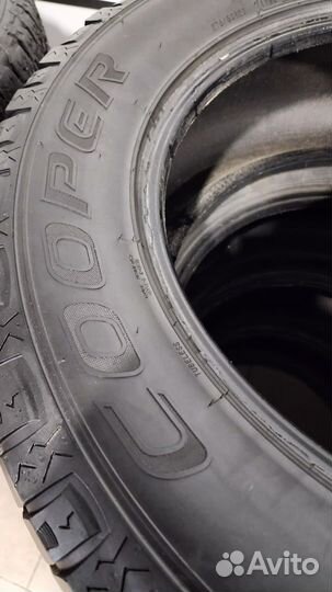 Cooper Zeon LTZ 275/60 R20