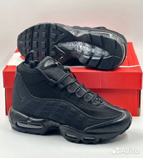 Nike air max 95 sneakerboot