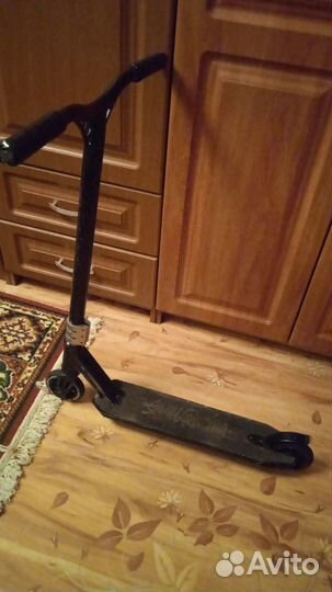 Трюковой самокат