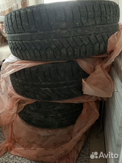 Continental ContiWinterViking 1 205/55 R16