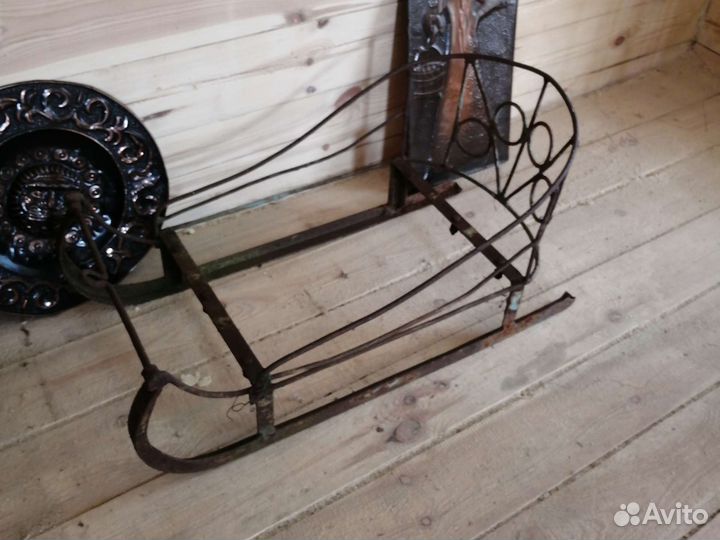 Старинная утварь