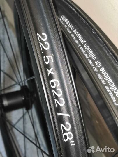 Колеса Fulcrum Racing 400 DB