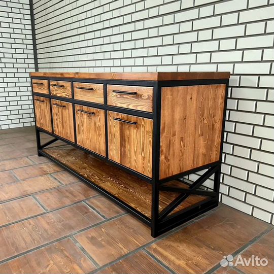 Комод лофт