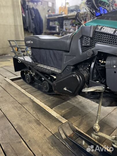 Снегоход Cronus TT200P