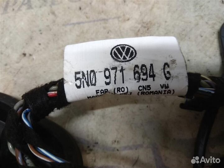 Проводка (коса) VW Tiguan 2007-2011