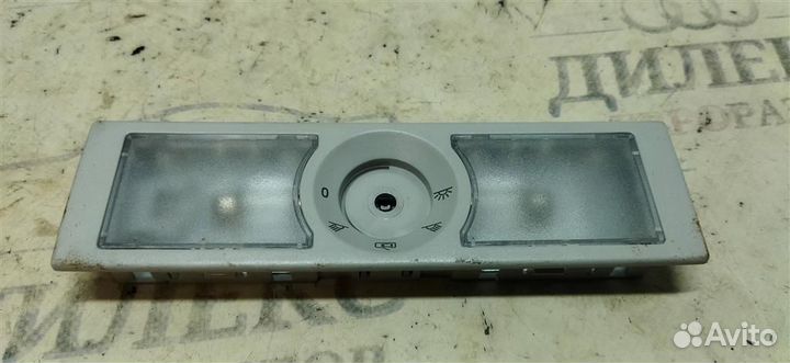 Плафон салонный VW Tiguan 2007-2011