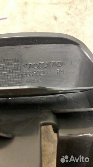 Накладка (кузов внутри) Volvo XC90 2002